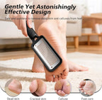 BALUCA Professional Foot File & Callus Remover - Image 3