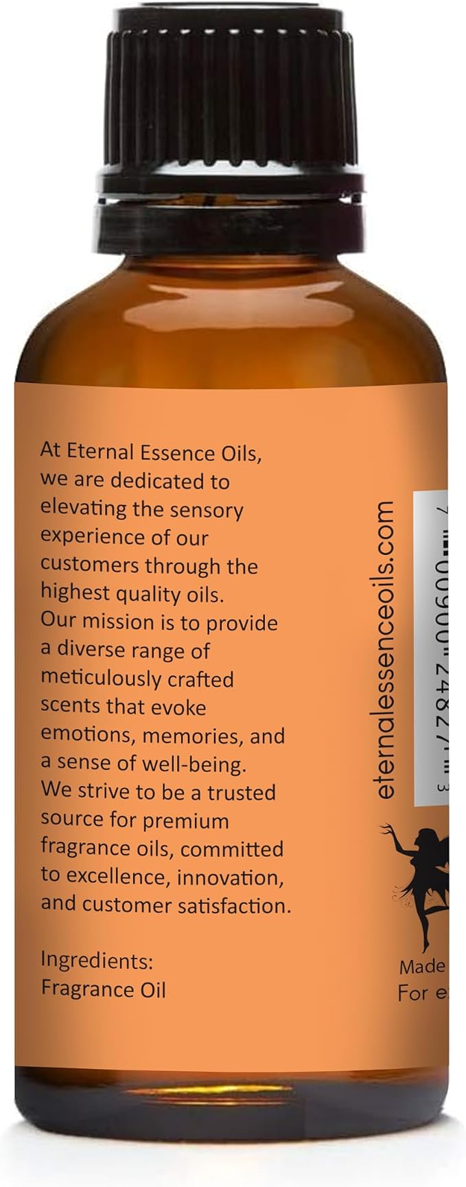 Eternal Essence Oils Amber Romance 30ml Premium Fragrance Oil - Image 6