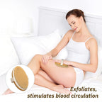 Metene Dry Brushing Body Brush - Image 5