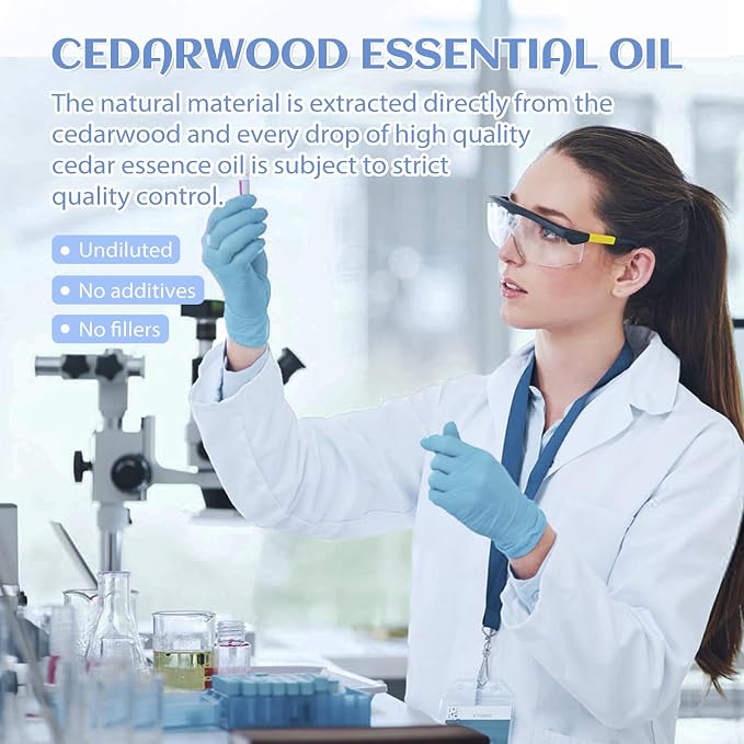 EVOKE OCCU Cedarwood Essential Oil - Image 6