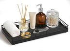 Bathroom Vanity Tray for Countertop, Bathroom Organizer for Soap, Perfume & by Focusonit