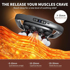 20-Head Massage Gun, 30 Intensity Levels 3 Modes, Deep Tissue Massager - Image 8
