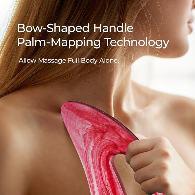Scienlodic Gua Sha Massage Tool - Image 3
