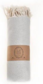 Beach Towel | Cotton Beach Towels, Sand Free, Highly Absorbent, Quick Dry - Image 2
