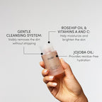 OUAI Body Cleanser Travel Size, Melrose Place - Image 3