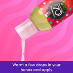 Lovehoney Strawberry Massage Oil - Image 5