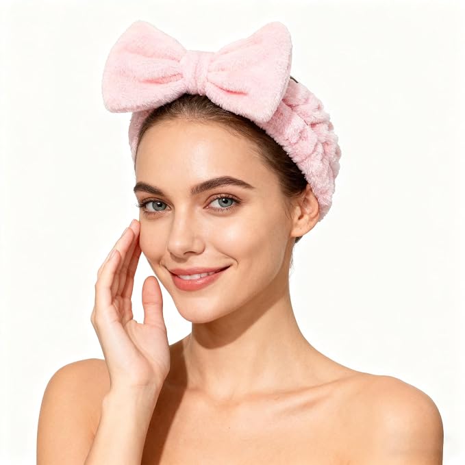 Spa Headbands, Makeup Headbands - Image 6