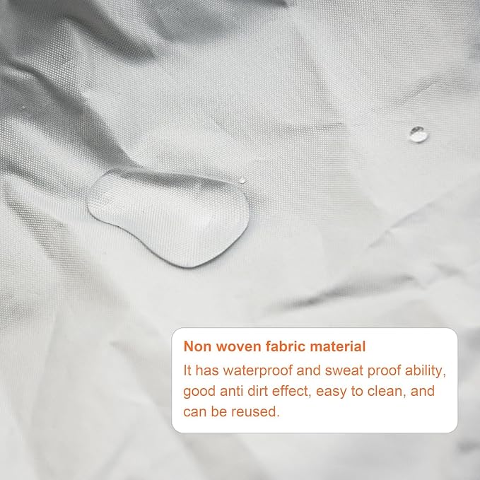Elitzia Hair Steamer Hood Replacement Parts Accessories Heating Waterproof Cap - Image 5