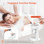 Facial Steamer - TASALON Ozone Face Steamer - Image 4
