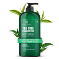 Botanic Hearth Eucalyptus & Tea Tree Body Wash – Refreshing & Invigorating by BestHairCareProducts