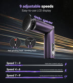 5-in-1 Professional Electric Callus Remover, Removes 99.92% of Calluses in 3 - Image 7