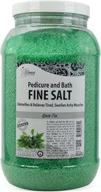 SPA REDI - Detox Foot Soak Pedicure and Bath Fine Salt, 128 Oz - Made by SPAREDI
