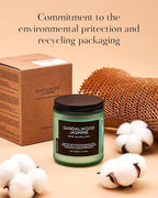 M&SENSE Summer's Night Scented Candles - Image 8