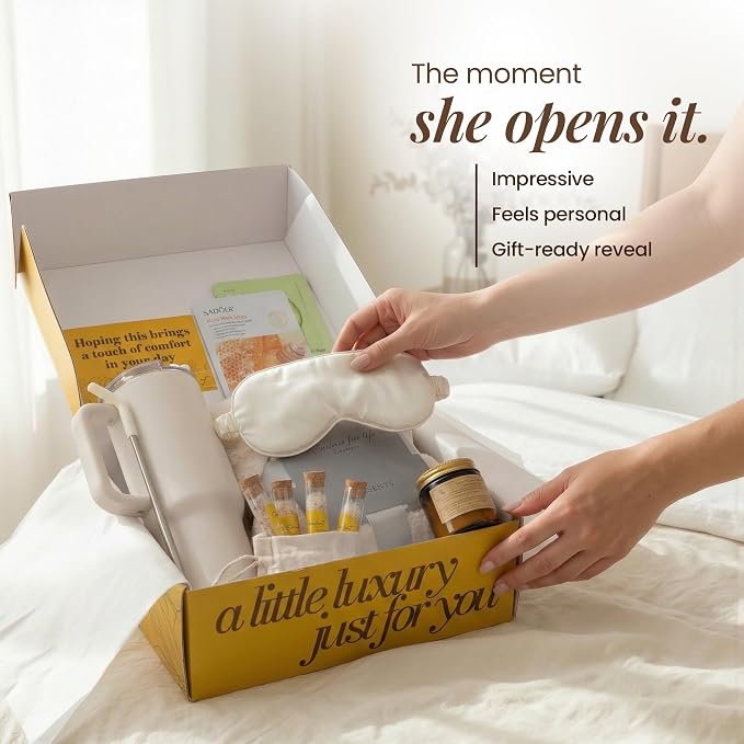 Opulent Luxury Self Care Gifts for Women - Image 3
