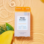 VOESH Pedi in a Box 4 Step Mango Delight - Image 2