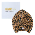 ZIMASILK 22 Momme 100% Mulberry Silk Bonnet by ZIMASILK
