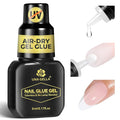 UNA GELLA 5ml Super Strong Gel Nail Glue by UNAGELLA
