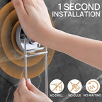 LEVERLOC Soap Dish Holder Suction Cup - Image 2
