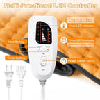 Deepsoon Heating Pad, Electric Heating Pads - Image 4
