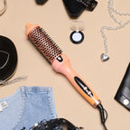 Wavytalk VIP Volume Blowout Boost Festival Bundle, Thermal Brush 1.5 inch - Image 7
