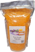 Bath Salts | 4lb Bag | Choose Your Scent | Epsom Salt | Sea Salt| Bathing | by Bulk+Salts+Bath+%26+Body