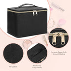 OCHEAL Travel Makeup Bag, Cosmetic Bags - Image 3