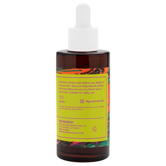 Good Molecules Discoloration Correcting Serum - Image 9