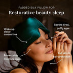 DROWSY Silk Sleep Mask - Image 3