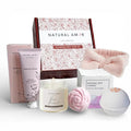 Natural Amor Relaxation Spa Gift Set by NATURALAMORLOSANGELES