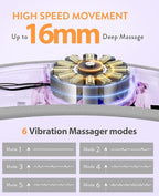 Portable Heating Pad for Period Cramps: Cordless Menstrual Heating Pad - Image 4