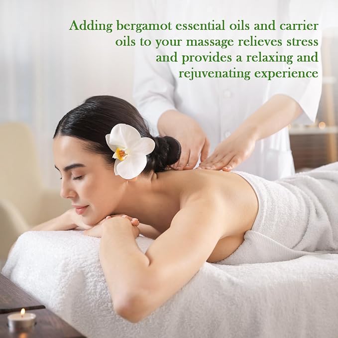 EVOKE OCCU Bergamot Essential Oil - Image 5