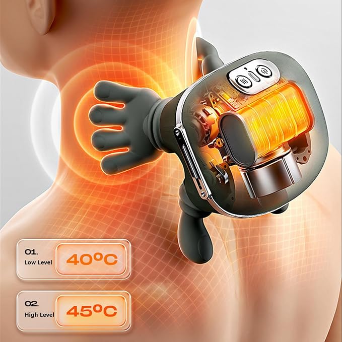 VIYAE DEESY Neck and Shoulder Massager - Image 2