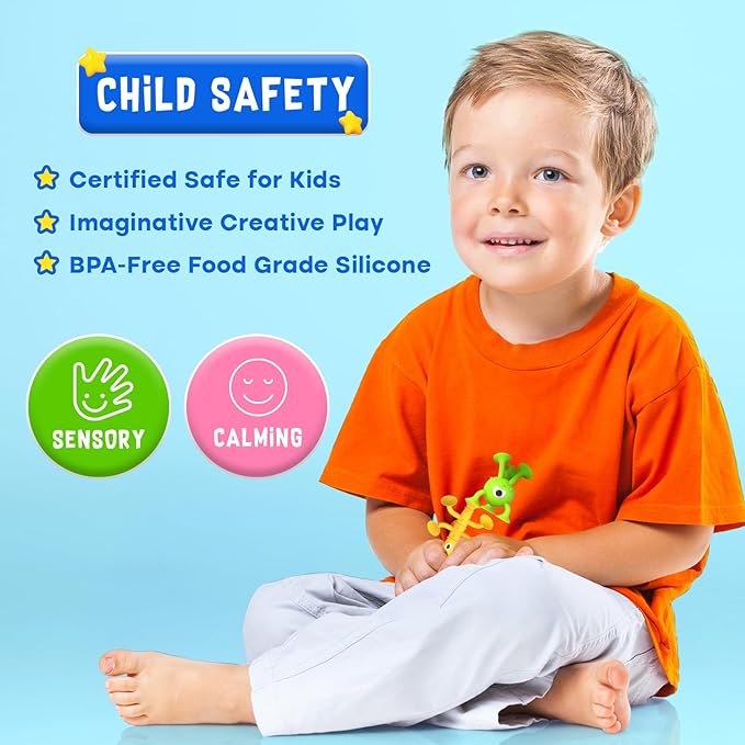 Baby Bath Toys Suction Toy: No Hole Bath Toy - Image 5