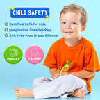 Baby Bath Toys Suction Toy: No Hole Bath Toy - Image 5