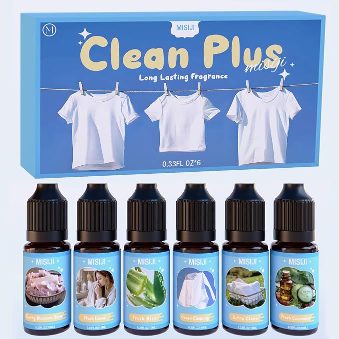 Clean Essential Oils, Fragrance Oil by MISIJIEssentialOilsOverall