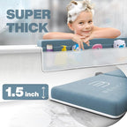 Comfortable Bath Kneeler and Elbow Kneeling Rest Pad - Image 4