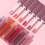 LANGMANNI 12Pcs Lip gloss Collection Makeup Set, Shiny Smooth Soft Liquid Lip - Image 8