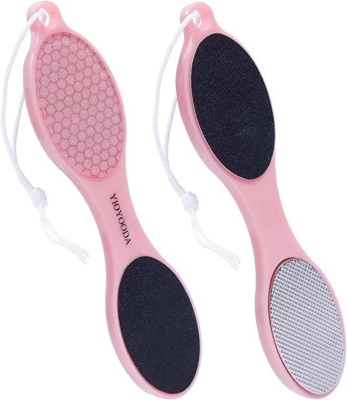 4-in-1 Nano Glass Foot Callus Remover, Professional Foot File, Durable Foot by YIOYOODA