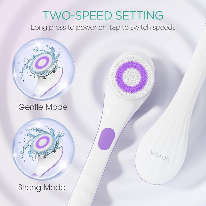 VOYOR Electric Body Brush Back Scrubber - Image 5