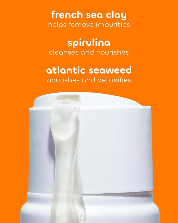 Seaweed Bath Co. Detox Body Wash - Image 4