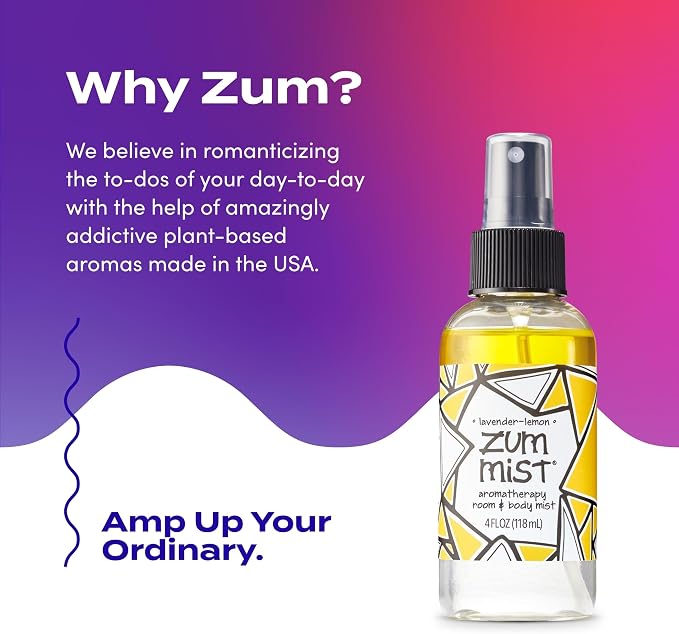 Indigo Wild Zum Mist Room & Body Spray - Image 6