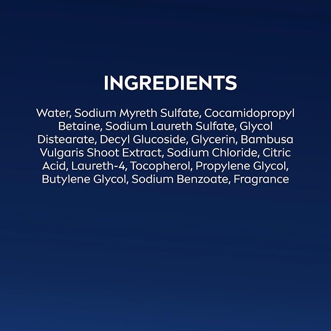 NIVEA MEN Sensitive Body Wash - Image 10