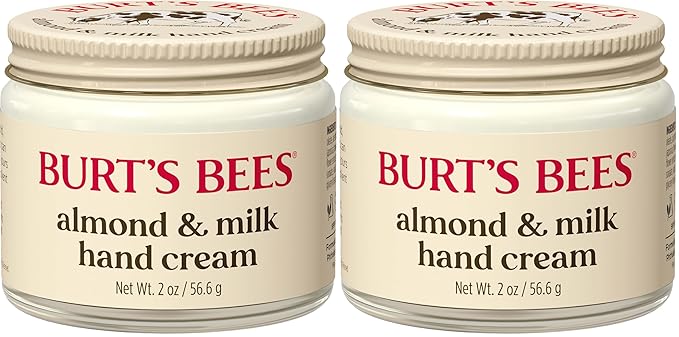 Burt's Bees Almond & Milk Hand Cream, 2 Oz by BurtsBees