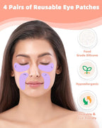 Under Eye Patches Silicone - Image 2