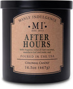 Manly Indulgence After Hours Scented Candles by ManlyIndulgence