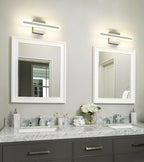 JUSHENG Brushed Nickel Vanity Lights - Image 7