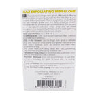 Waxness Kaz Exfoliating Mini Glove Finger Scrubber - Image 3