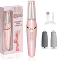 Upgraded Electric Callus Removers by IRILEKI