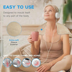 GOTCOZY Heating Pad for Back Pain Relief & Cramps, Electric Heating Pads for - Image 5