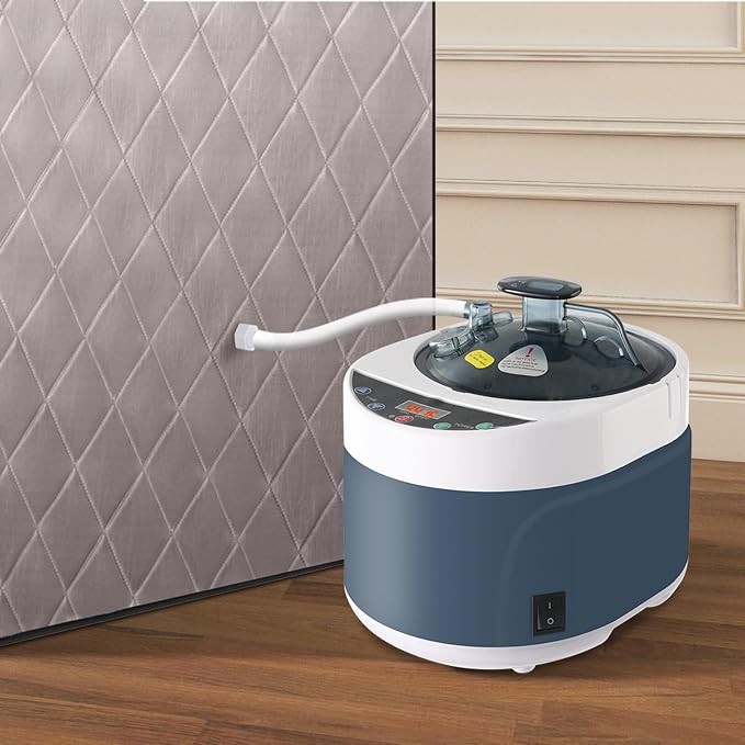 Sauna Steamer, Portable Steam Generator - Image 7